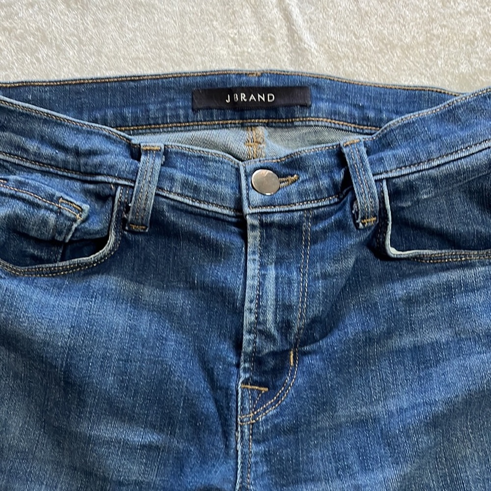 J Brand Skinny Jeans - Picture 4 of 7